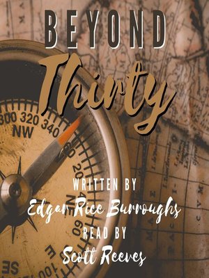 cover image of Beyond Thirty